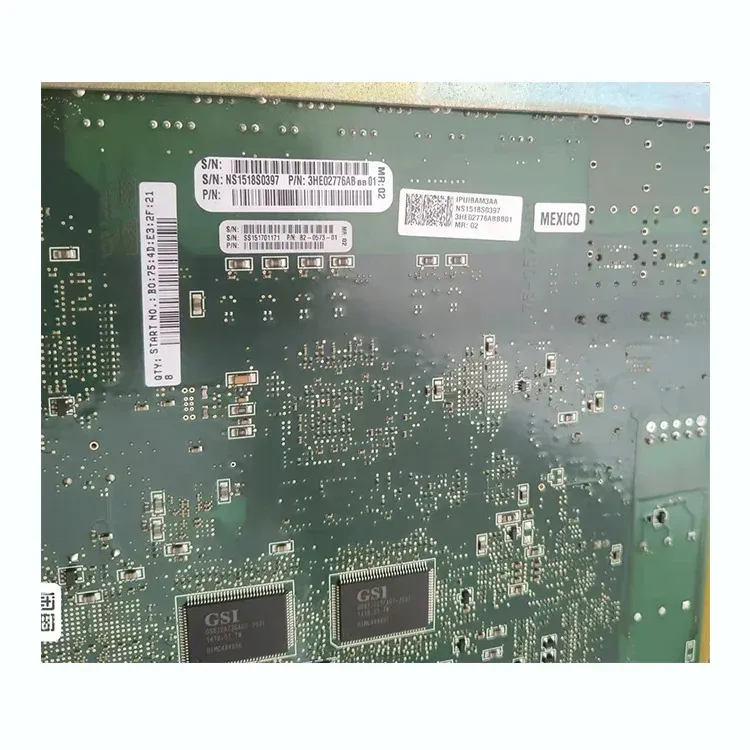 7705 SAR-8 3HE02776AB A8-ETH A2 3HE02774AB 3HE02775AB Board