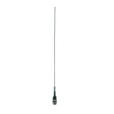 VHF 134-173MHz 0.5M 2.15dBi Mobile Antenna Spring-loaded Vehicle-mounted Whip Antenna with