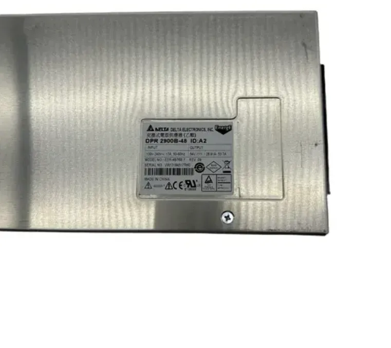 DPS 2900 Delta DPR2900B-48 ESR-48/56B F c Rectifier Module DPR2900B-48