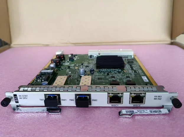 HW OSN board OptiX OSN 1800 03022GRR TNF1ST2 Bidirectional optical supervisory channel and