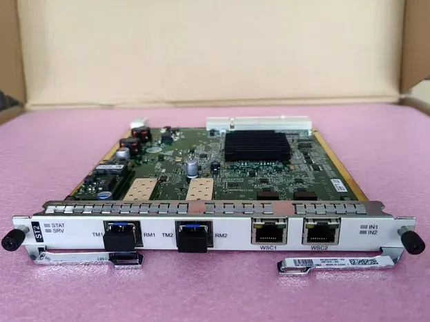 HW OSN board OptiX OSN 1800 03022GRR TNF1ST2 Bidirectional optical supervisory channel and