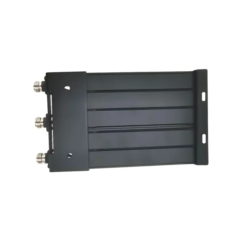 UHF 50W 380-420/390-430MHz 10 Cavity Duplexer RF Diplexer VHF  N Female Widely Used for IB