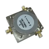 boxin VHF 140-174MHz 100W RF Coaxial Isolator Circulator with SMA-Female Connector
