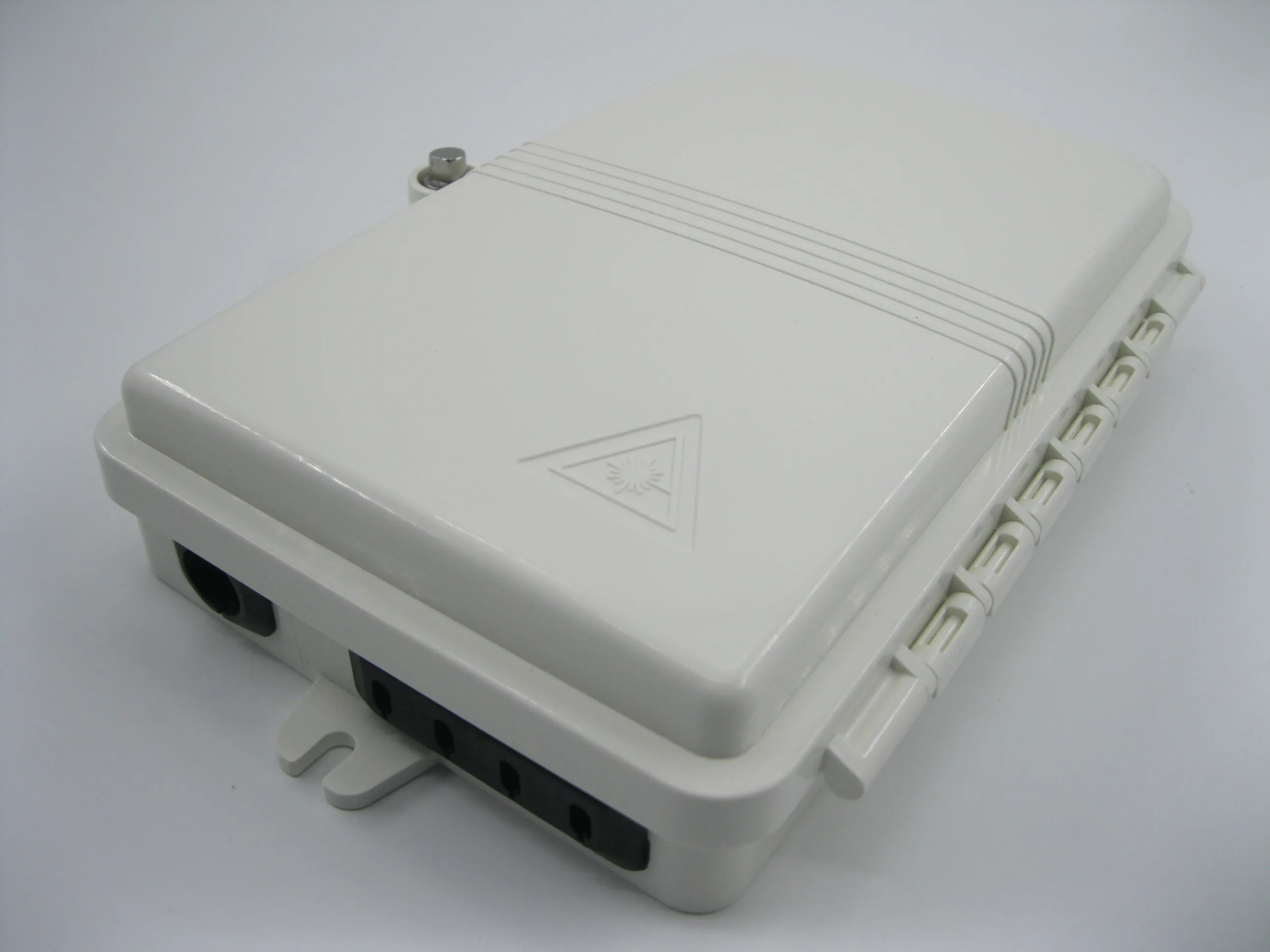 FAT-4A  Versatile 4 Cores FTTH Fiber Optical Distribution Box Solution