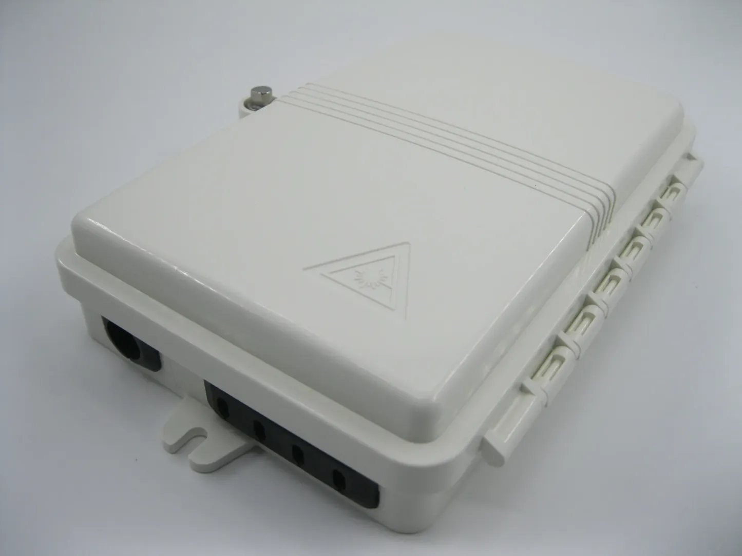 FAT-4A  Versatile 4 Cores FTTH Fiber Optical Distribution Box Solution