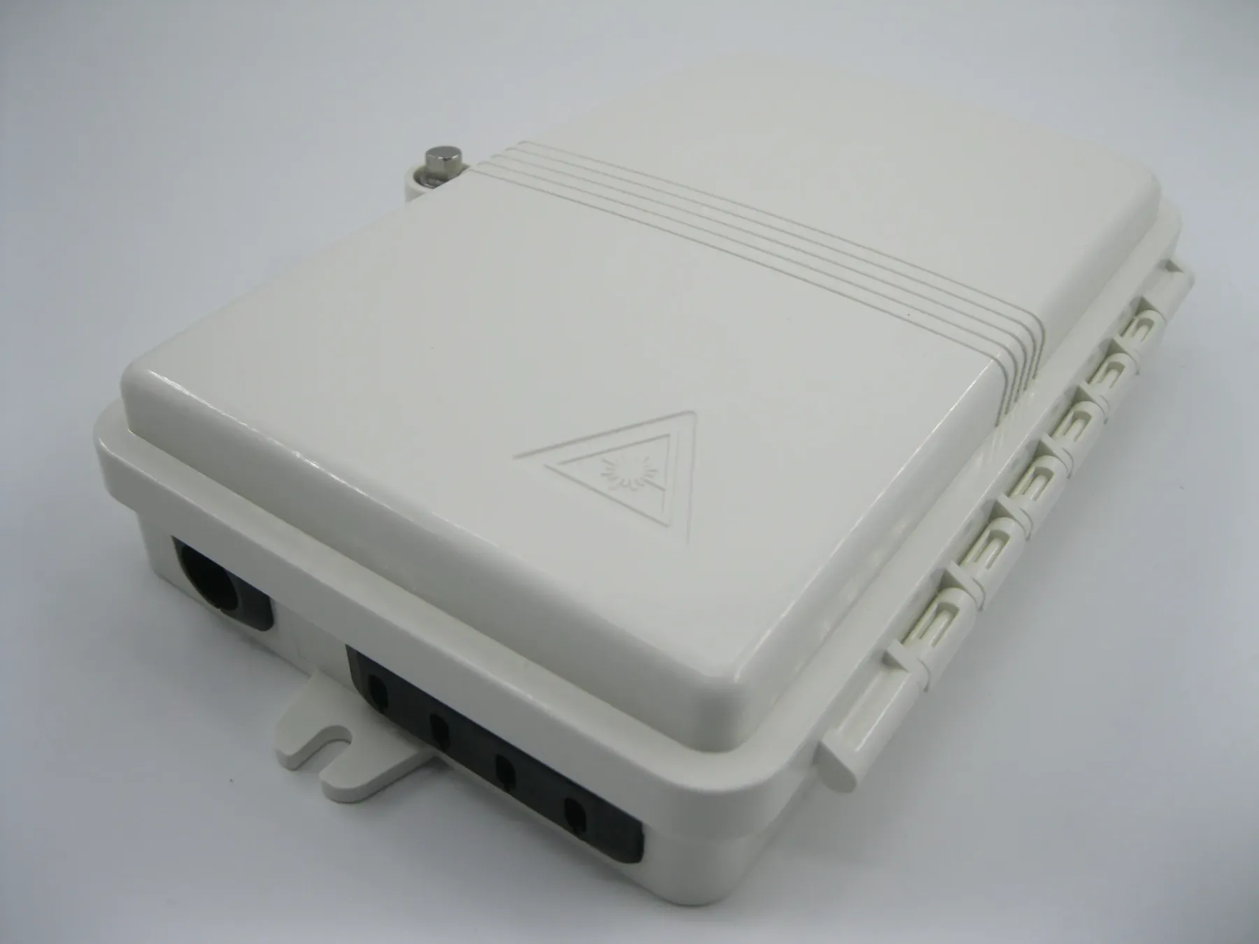 FAT-4A  Versatile 4 Cores FTTH Fiber Optical Distribution Box Solution