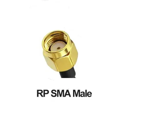 VHF UHF 144/430MHz 2.5/3.5dBi  Magnetic Antenna Omnidirectional Whip Helix Router WiFi Dev