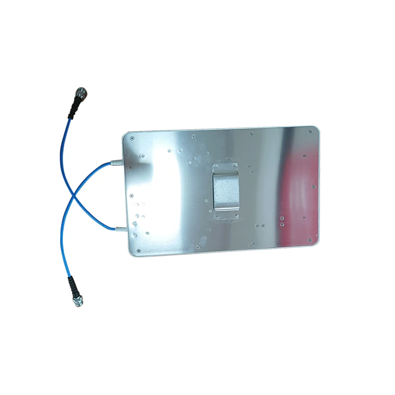 Hot Sale 698-4000MHz 5.5/8.5dBi High Gain 50W MIMO Panel Antenna with N-Female Connector for DAS