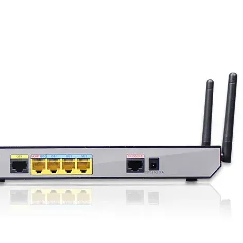 50010480 AR617VW 1*GE COMBO WAN 4*GE LAN 1*VDSL2, 2*FXS 1*USB 2.0 2.4G+5G Wi-Fi V300R019C10-boxintelecom