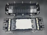 APT FTTH Aerial 24 48 Core Fiber Optic Splice Closure Price, 4 96 144 Port Dome Fiber Opti