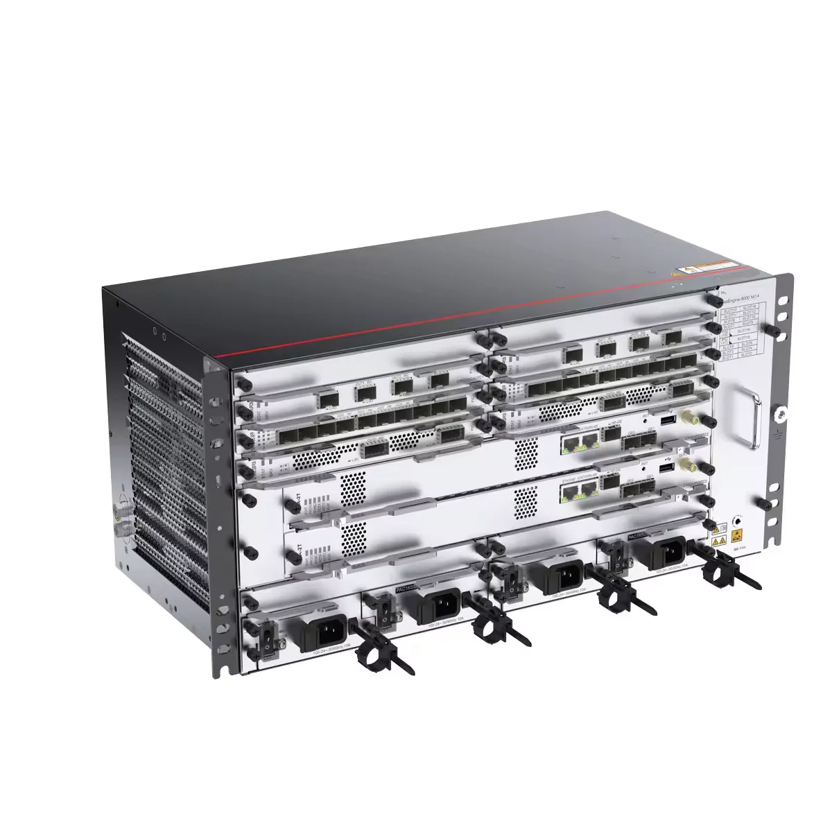 NetEngine 8000E M14 02354JTS Netengine 8000series Core Router Chassis-boxintelecom