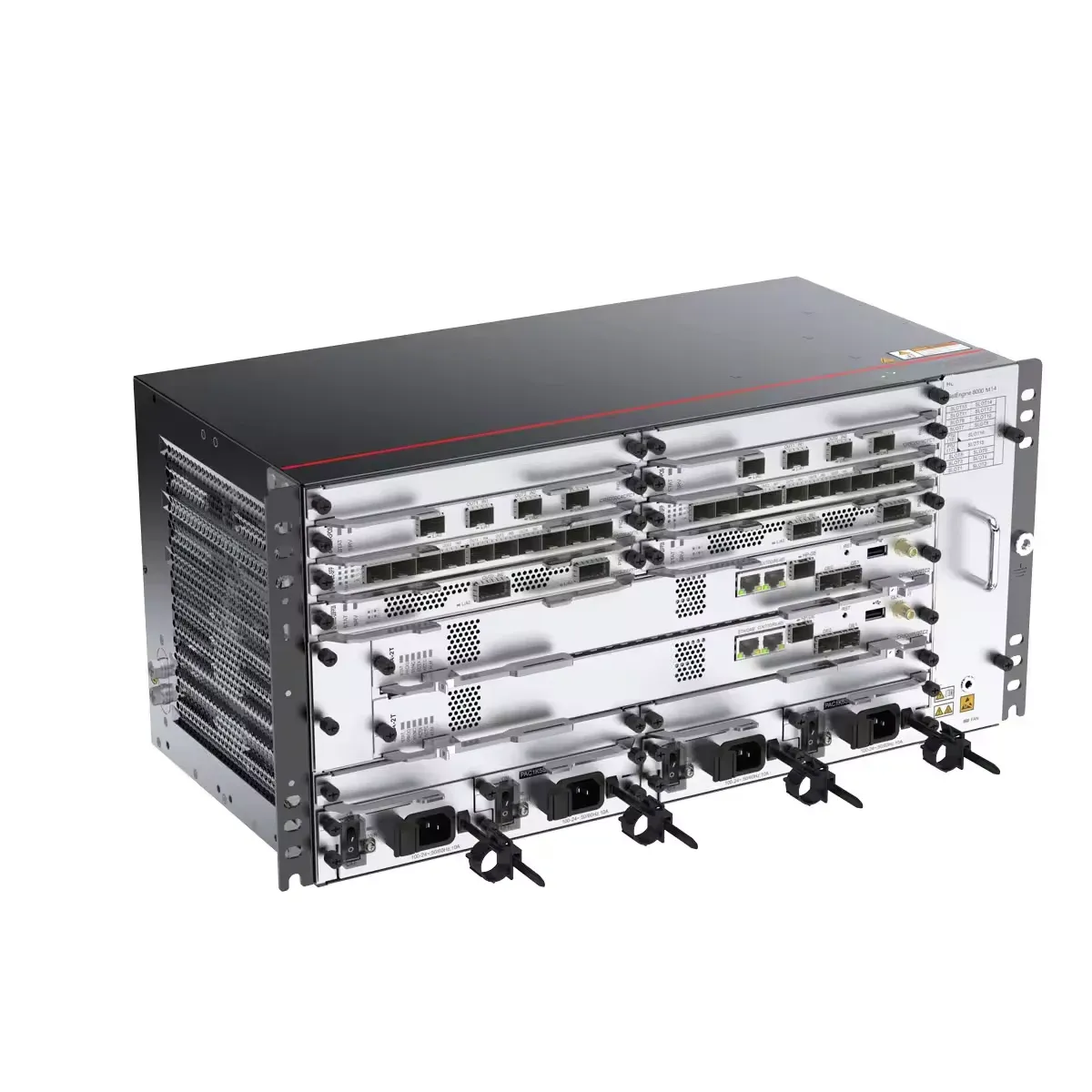 NetEngine 8000E M14 02354JTS Netengine 8000series Core Router Chassis-boxintelecom