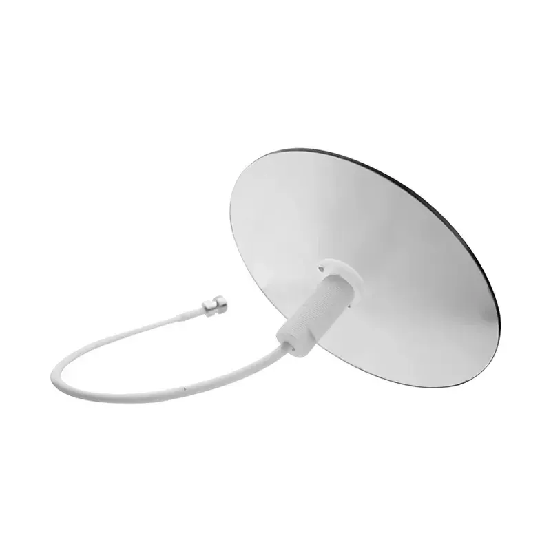 806-3700MHz Transparent Omni Ceiling Antenna for 5G Communication Antenna IBS Antenna