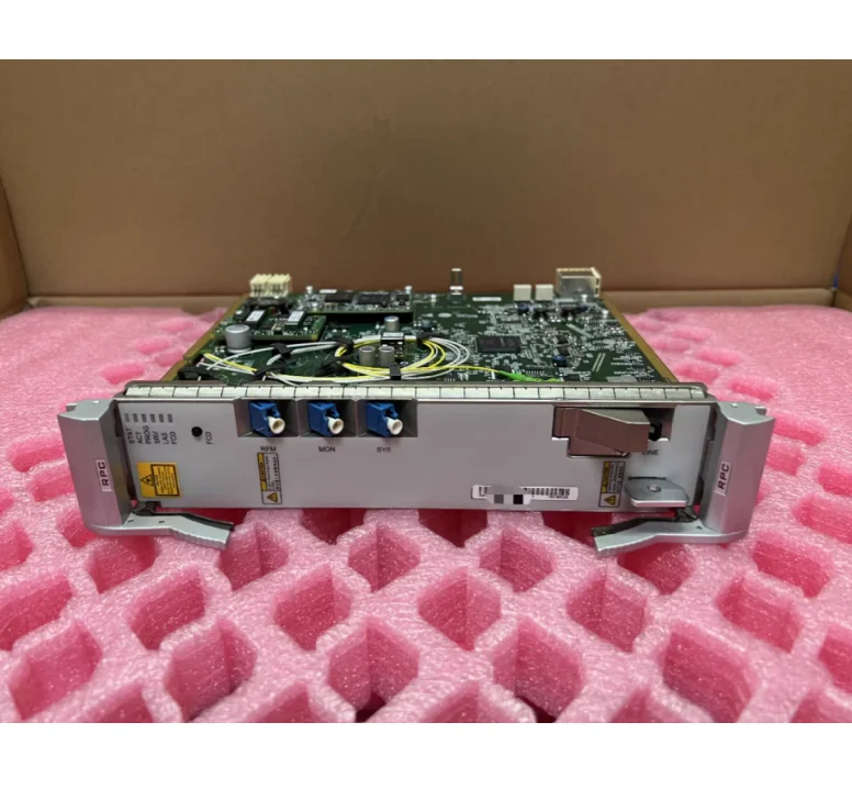 Brand New RPC TN51RPC TN97RPC TN11CRPC01 TN11CRPC03 Extended C-Band Forward Raman Processi