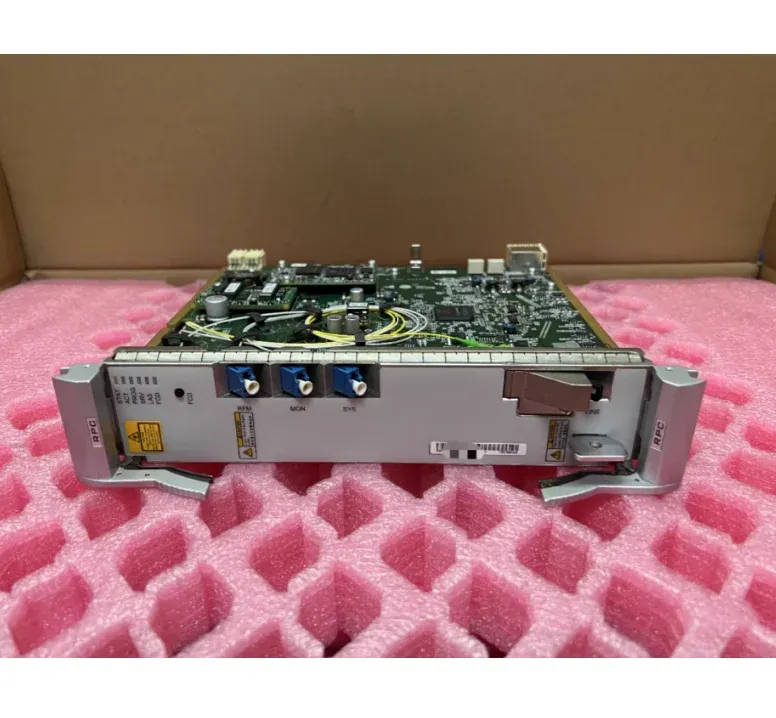 Brand New RPC TN51RPC TN97RPC TN11CRPC01 TN11CRPC03 Extended C-Band Forward Raman Processi