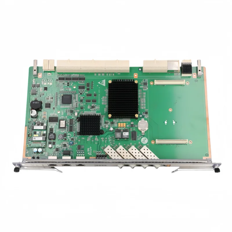 Original SCUN Super Control Unit Board MA5600T MA5680T MA5683T 4-Port OLT 480Gbps Switching Performance Optical Uplink-boxintelecom