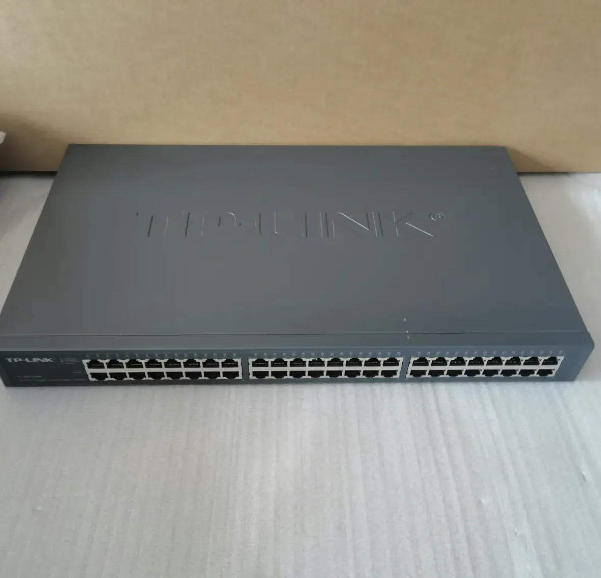 DGS-1210-52 48-Port PoE Gigabit Smart Managed Network Ethernet Switch DGS-1210-52-boxintelecom