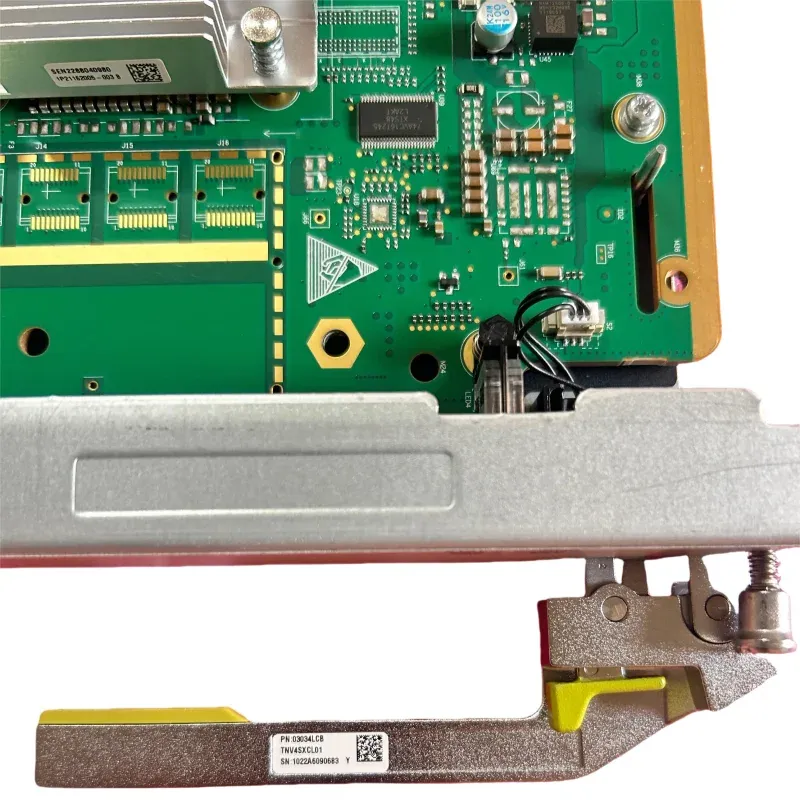 OptiX OSN9800 U64E U32E 03033AWB TN19LSC 02312HQJ-002 OTN 100 Gbit/s Wavelength Conversion Board-boxintelecom