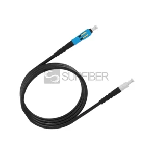 Fiber Optic Patch Cord Outdoor Optical Cable FTTH 1m 2m 3m Optical-Electrical Hybrid Patch