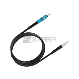 Fiber Optic Patch Cord Outdoor Optical Cable FTTH 1m 2m 3m Optical-Electrical Hybrid Patch