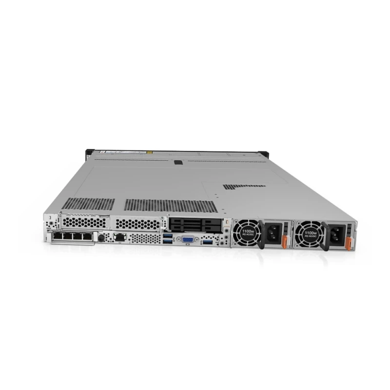 Lenovo ThinkSystem EPYC 9004 Series Processor Server 4rd AMD DDR5 SR635 V3 1U Rack