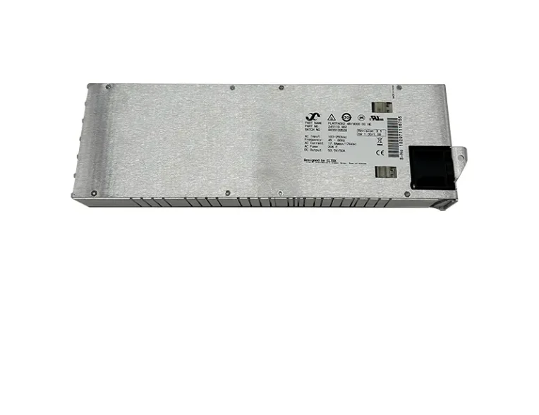 241119.902 Product available ELTEK FLATPACK2 48v3000w CC HE 241119.902 rectifier module