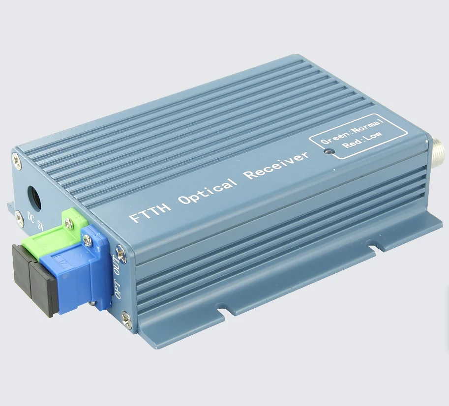 Mini  FTTH-OR20 WDM Optical Receiver OR20r Optical Node Catv Fiber Optical Receiver  FTTH-