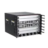 Cloudengine S8700-6 02116318 the Enterprise Rack Core Switch Has 6 Integrated Ports