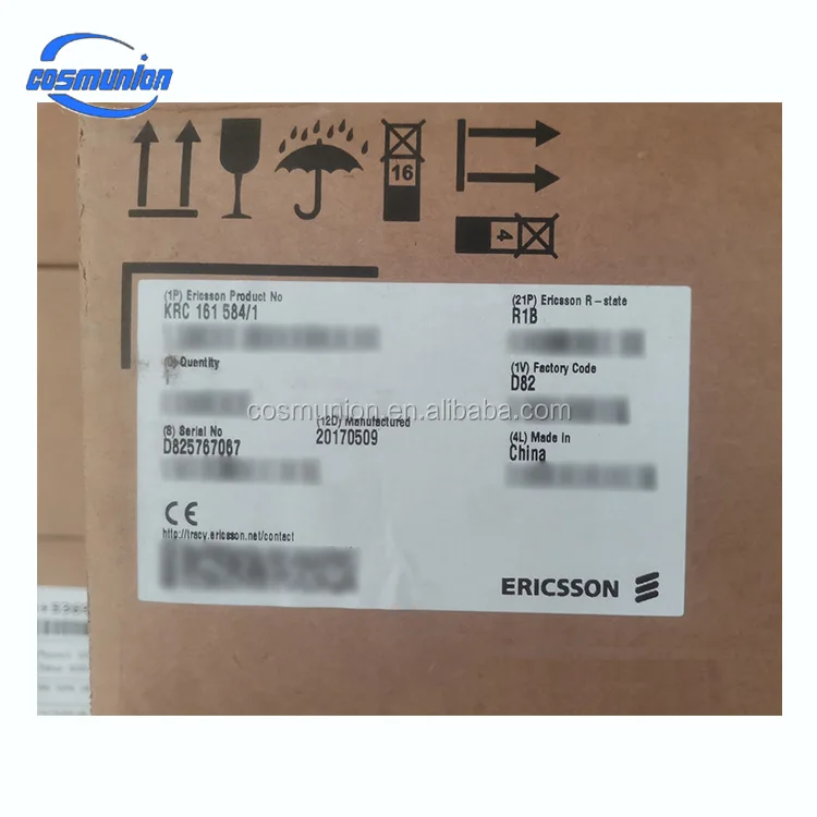 RRU0208 B3 B26D KRC 161 584/1 Device