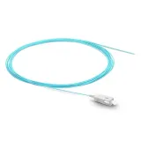 sc /apc Upc 1m 1.5m 0.9mm 900um Fiber Pigtail Yellow Color Fiber Optic Pigtail Fiber Optic