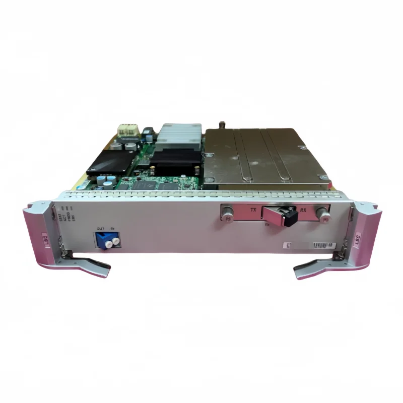 In Stock 100G BASE-4 25G Optical Transponder Unit TN17LSC for Telecommunications OSN8800-boxintelecom