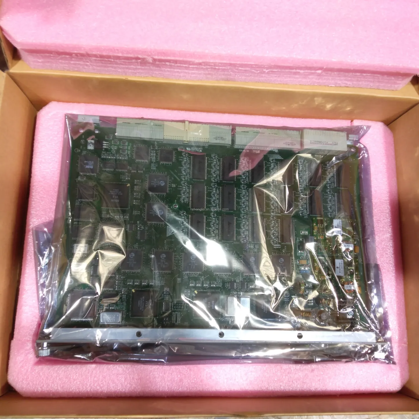 Boxin Optix2500+ (Metro3000) 63XE1 Service Processing Board SS62PQ1A01 03032350 MSTP Transmitter Network Fiber Optic Equipment-boxintelecom