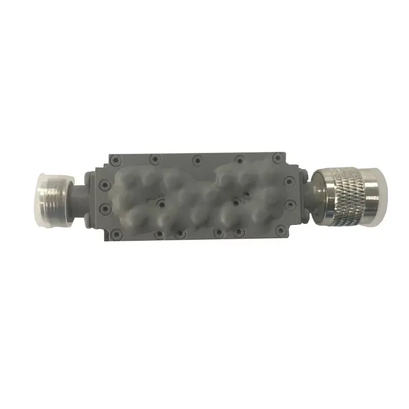 RF Bandstop Filter N Male to N Female , Ip65 50W RF Bandpass Cavity Filter 2402-2482MHz