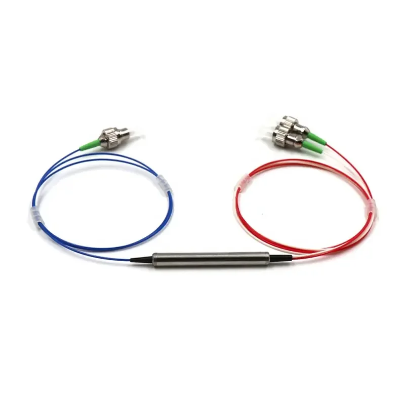 3-Port FC Connector 1310nm/1550nm Fiber Optical Circulator-boxintelecom