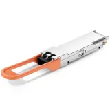 100GBASE QSFP Transceiver 40KM Reach Over SMF Duplex LC QSFP-100G-ER4L-S