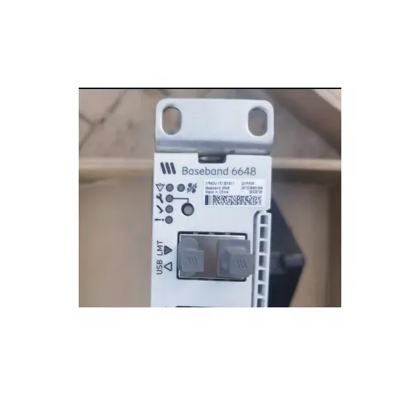 Orginal Package  Baseband 6648 KDU 137 0015/11 BBU Baseband Processing Unit 6648 Base Station-boxintelecom