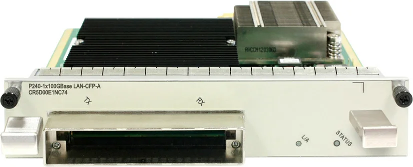 03030QDF CR5D00E1NC74 for NE40E Flexible Boards 1-Port 100GBase-CFP Flexible Card A(P240-A)central Processing Unit-boxintelecom