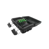 Fiber Optic Termination Box Fiber NAP IP65 FTTH ODB FDB 1x16 FTTH Terminal Box ODB 16 Core