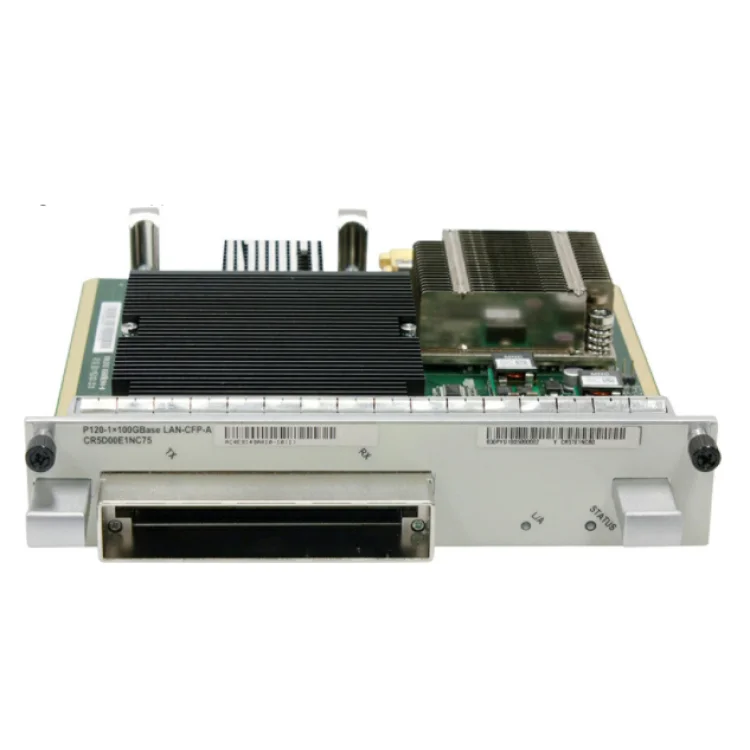 CR5D00E1NC75 03030PYU 1-Port 100GBase-CFP Flexible Card AP120-A for h w 0
