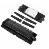2 in 2out  24 cores 48 cores 96 cores  fiber optic join closure  terminal box fiber optic 