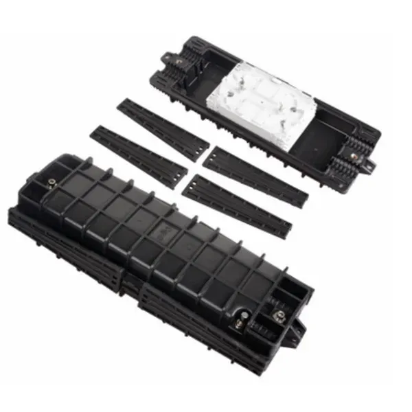 2 in 2out  24 cores 48 cores 96 cores  fiber optic join closure  terminal box fiber optic