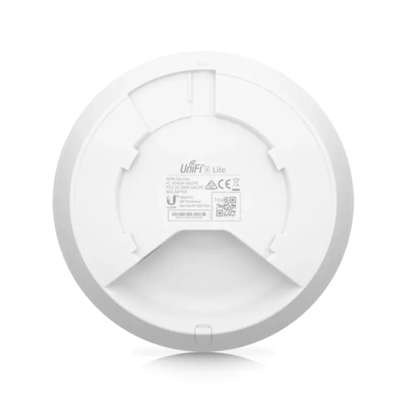 UBNT Youfold Fast UniFi U6-Lite LR Dual Band Gigabit MU-MIMO WiFi6 Wireless AP Global Voltage 110-240V Coverage Roaming-boxintelecom