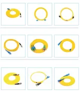 fibre duct optical fiber converter glass fiber optic cable fiber wires