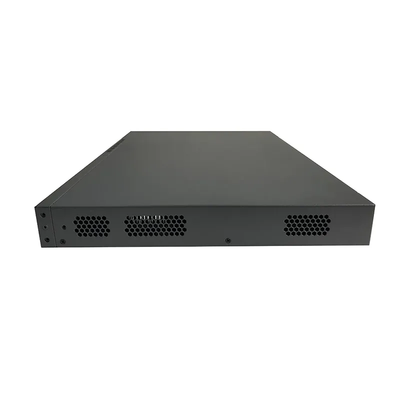ZC-P1016G 1U Height Optical Line Termination Equipment 16-GPON Port 8*GE(RJ45)+4*GE(SFP)/10GE(SFP+) Uplink 10G Network Switch-boxintelecom