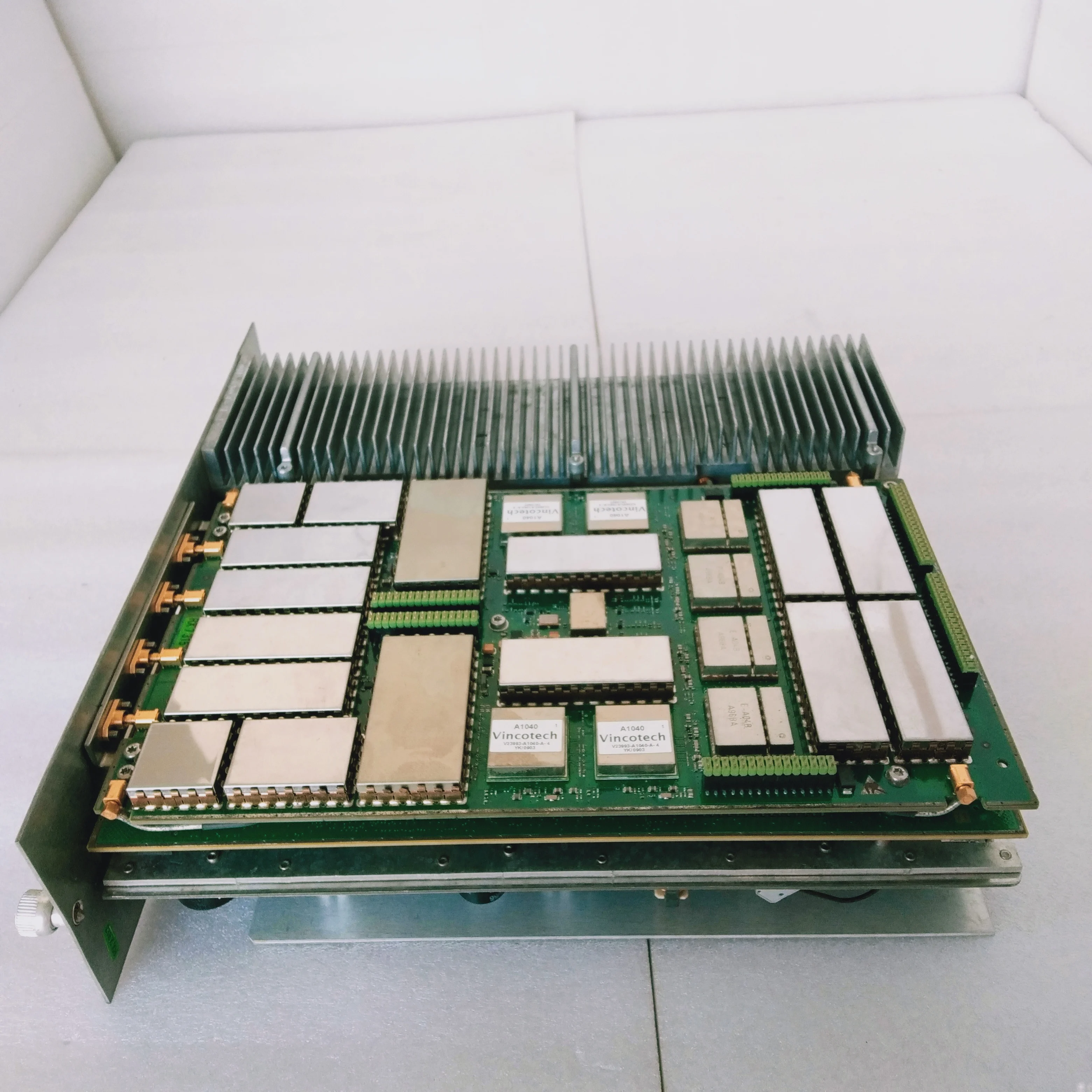 Original S30861-U2407-X-07/01 FCUDV1 DCS1800 BS240II EBSC Network Equipment From China Guangdong-boxintelecom