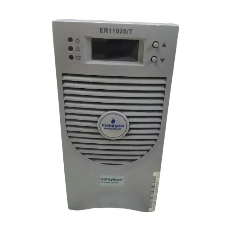 Emerson Communication Power Supply ER11010S ER22010T for Base Stations 12-Month Warranty 100% Original Brand-boxintelecom