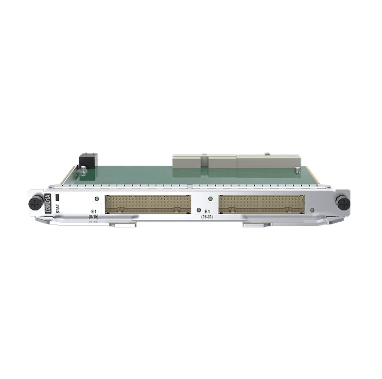NEDD32E11201 NEDD32E17501 03057267 03057266 32 Channels E1 Interface Board120ohm-boxintelecom