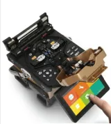 Original INNO View12m 12R-200 200  SM MM Fiber Ribbon Fusion Splicer Machine