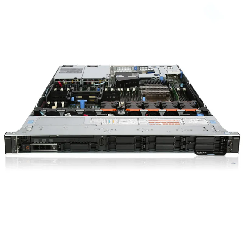 High Quality Dell PowerEdge R640 Rack Network 2U Server 6