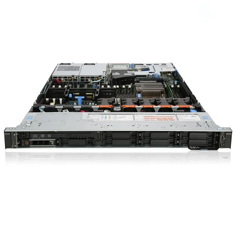 High Quality Dell PowerEdge R640 Rack Network 2U Server